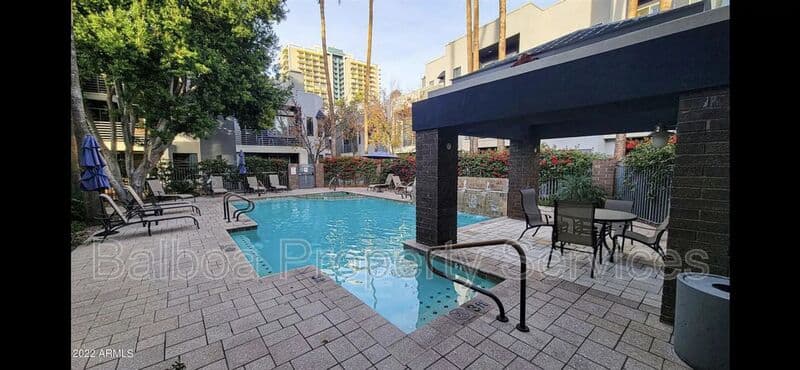 Phoenix Townhome: 3633 N 3rd Ave
