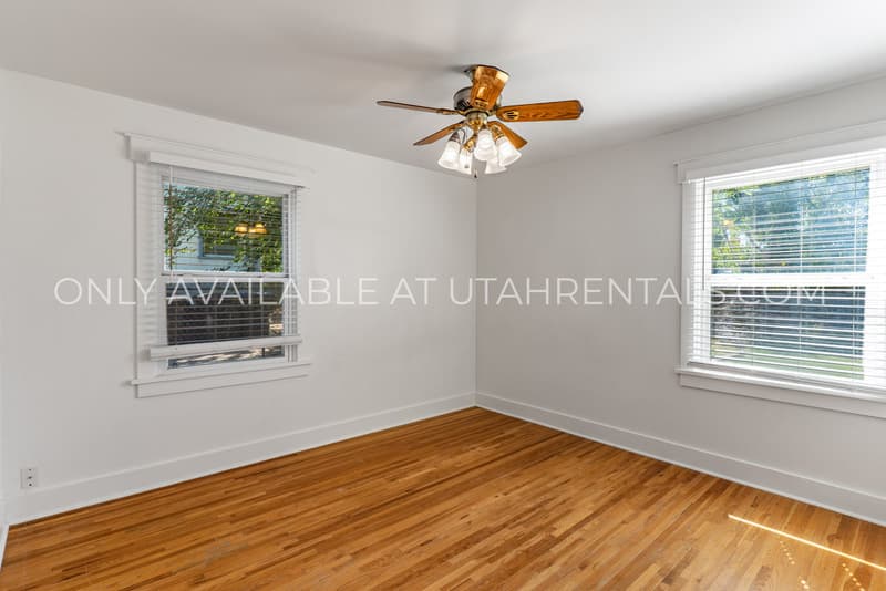 Provo House: 1278 E 520 S