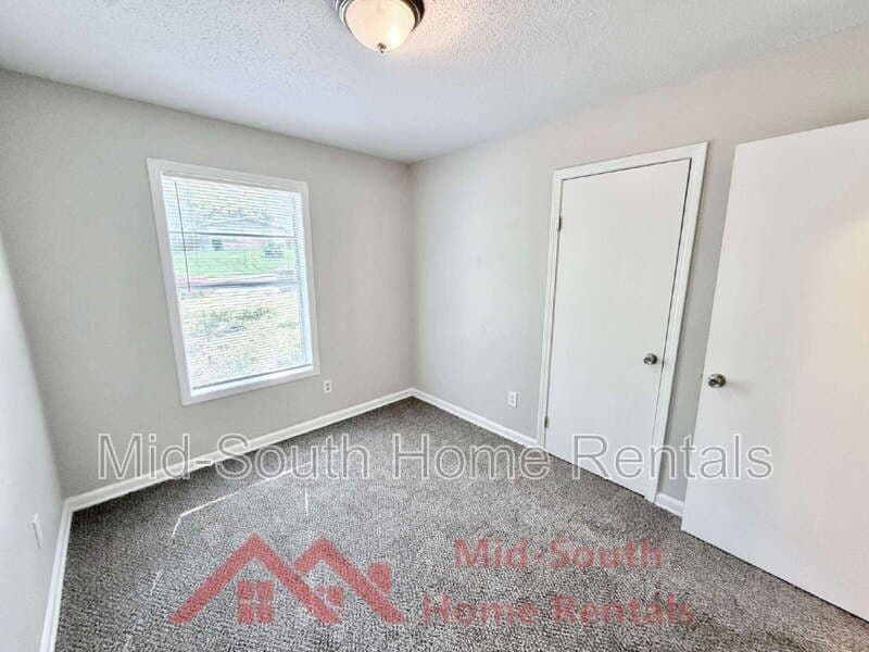 Memphis House: 4315 Mountain Ter