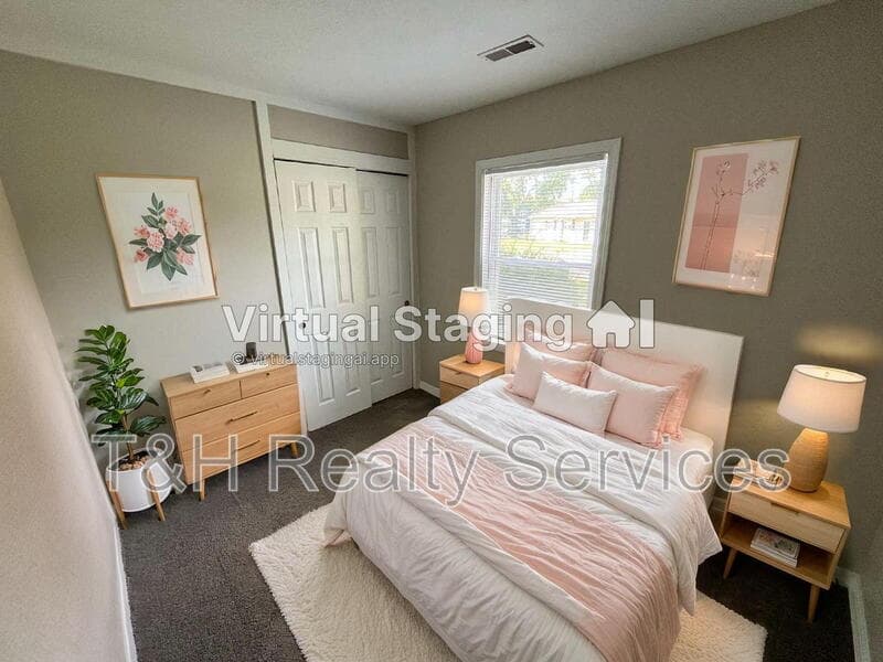 Indianapolis House: 3831 Bennett Drive