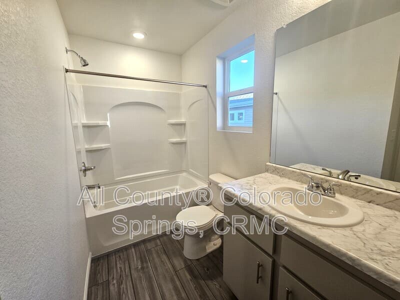 Colorado Springs Townhome: 9256 Lytle Grove