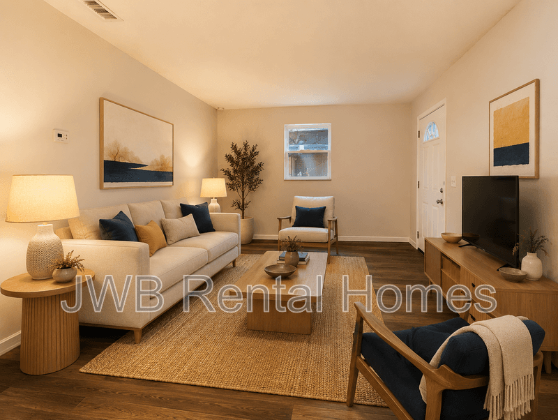 Jacksonville House: 3330 Marlo St