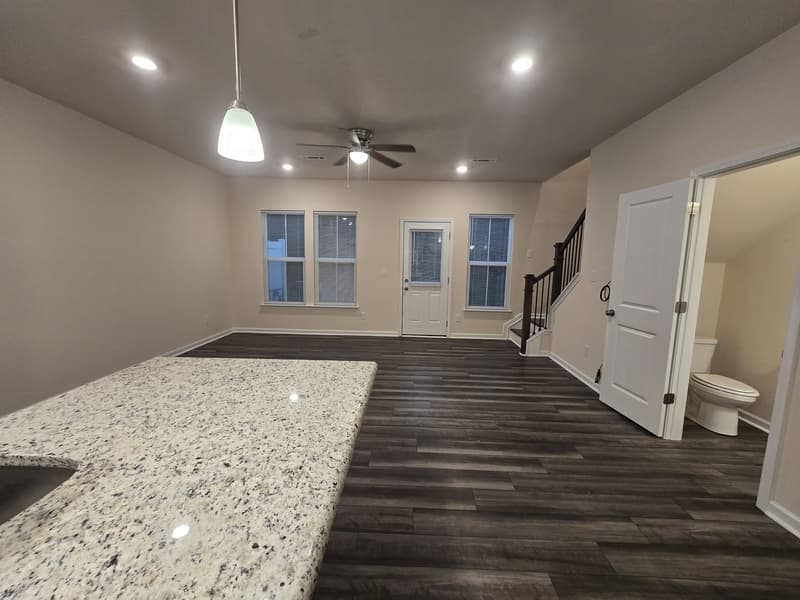 Jamestown Townhome: 4028 Beckton Trail