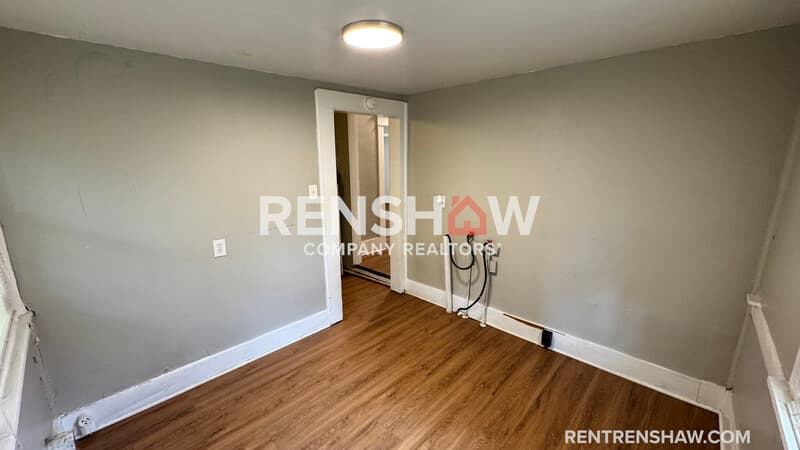 Memphis House: 1043 Philadelphia St