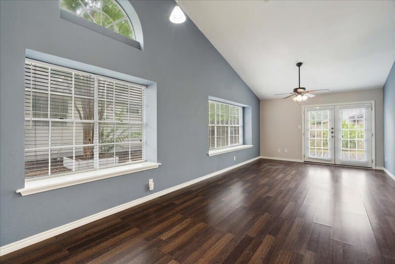Austin House: 2205 Cedar Branch Drive