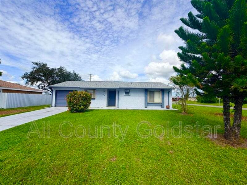North Port House: 6618 KENWOOD DRIVE