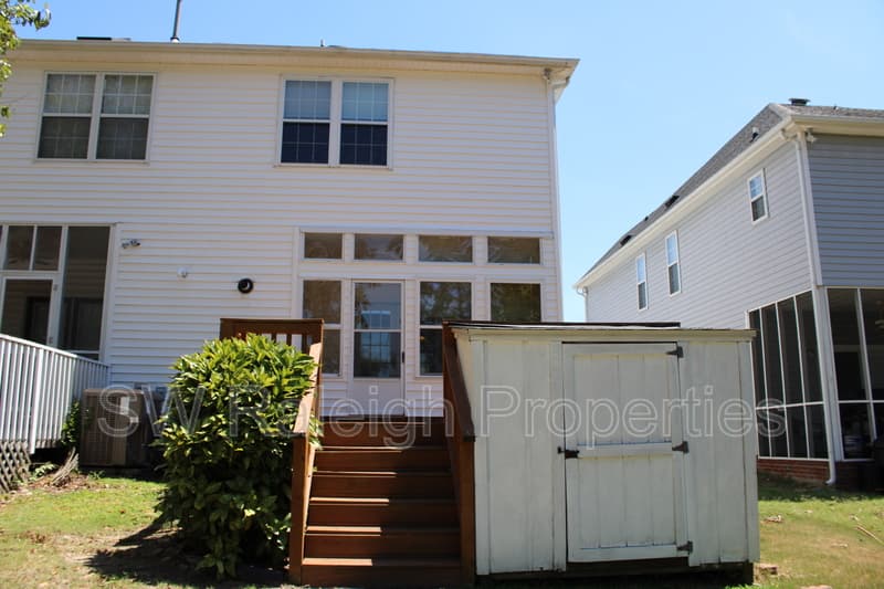 Raleigh Condo: 5343 Cog Hill Court - 1
