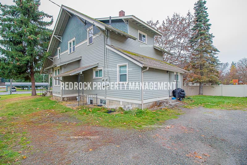 Coeur d Alene House: 2321  East French Gulch Road - B