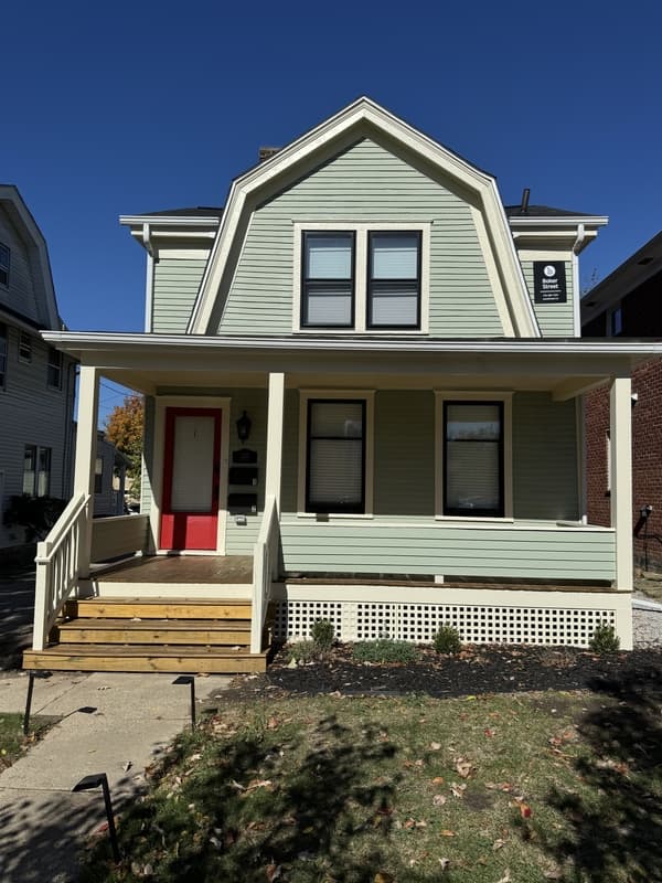 Ann Arbor Condo: 331 East Ann Street