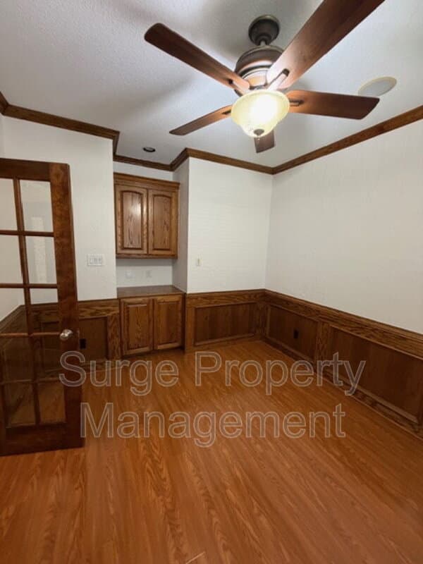 Saginaw House: 500 Leatherman Drive