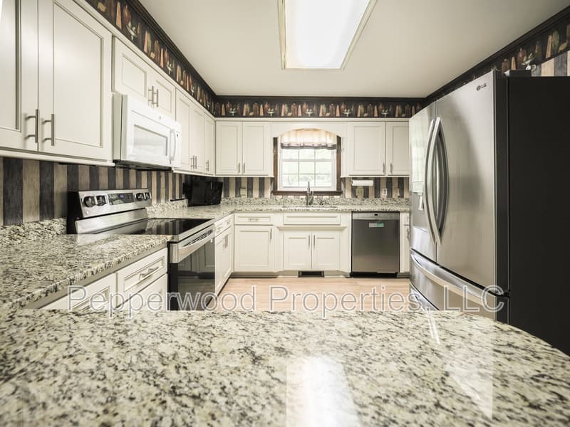 Spartanburg House: 204 Fernbrook Circle