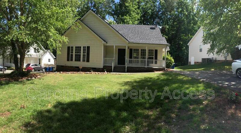 Raleigh House: 6316 Lymington Drive