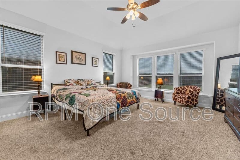 Burleson House: 2760 Richard Street