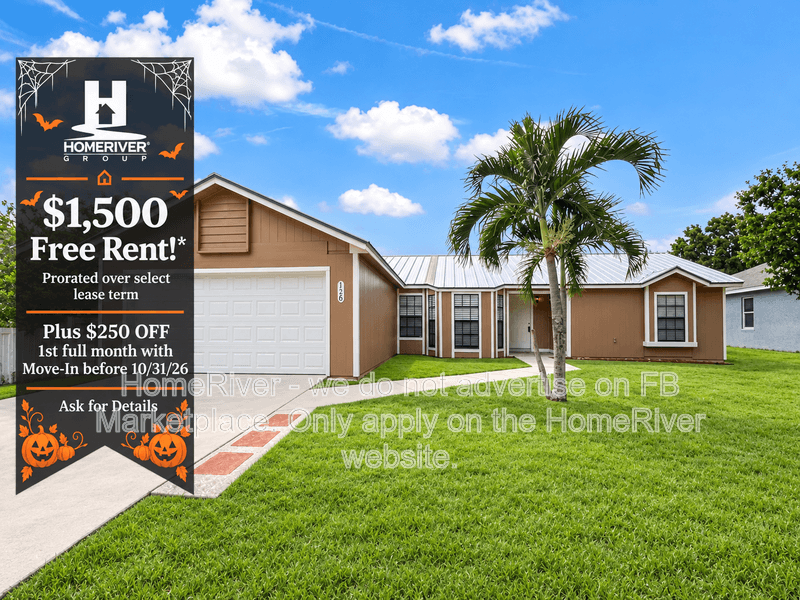 Cape Coral House: 1720 SW 3rd Pl