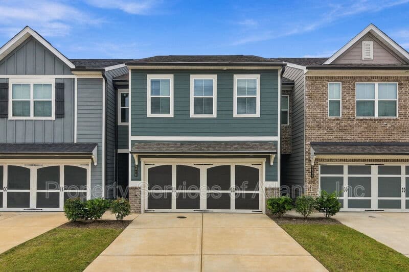 Flowery Branch House: 5313 Melbourne Ln