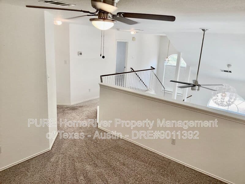Round Rock House: 3123 Jazz St