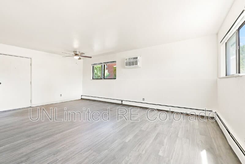 Denver Condo: 5995 W Hampden Ave