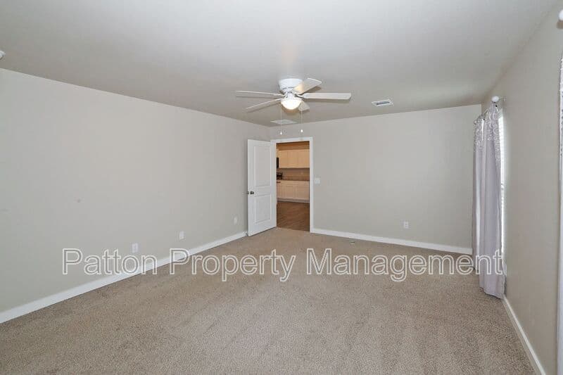 Amarillo House: 7717 Bellamy Drive