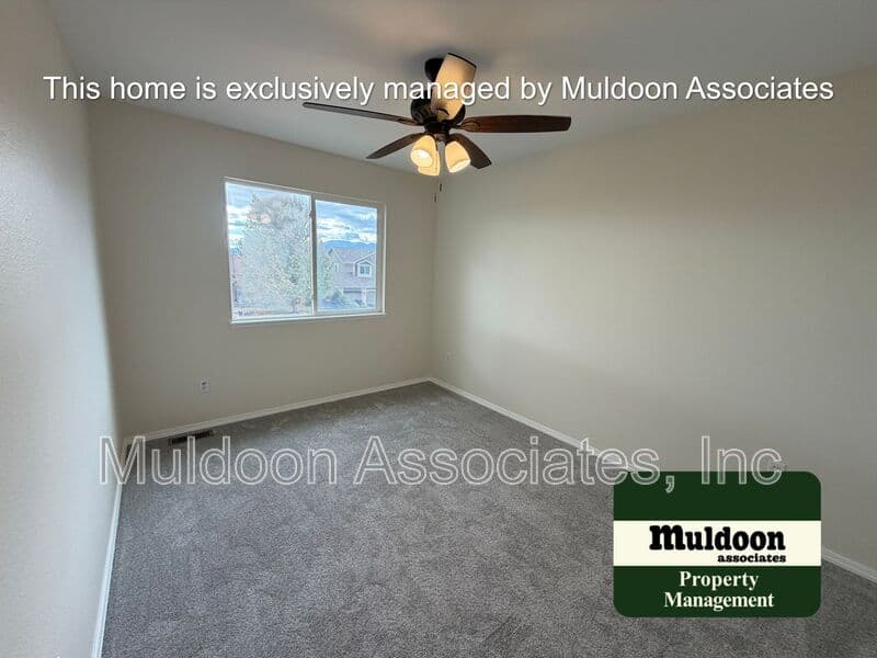 Colorado Springs House: 4687 Fencer Rd