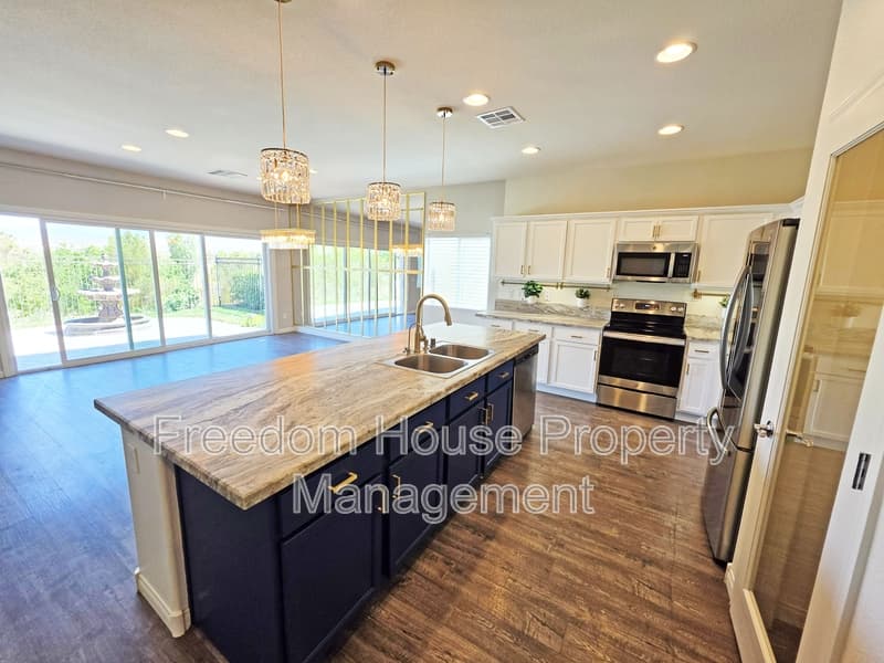 Pahrump House: 5628 San Marco Drive