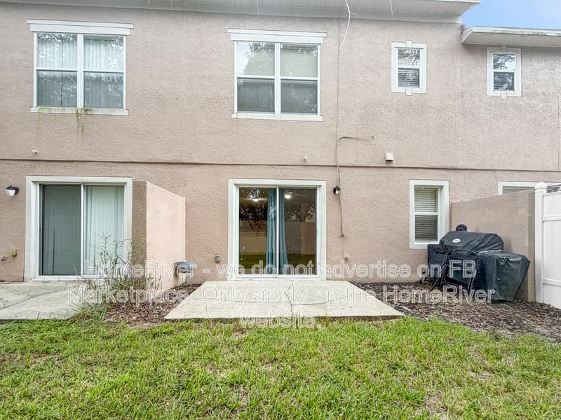 Oviedo Townhome: 5222 Calabash Pl