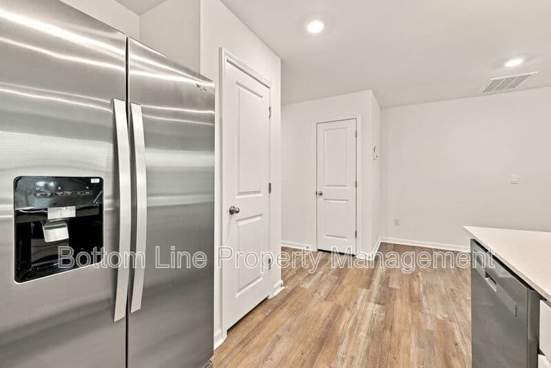 Fuquay Varina Townhome: 45 Rusling Leaf Drive