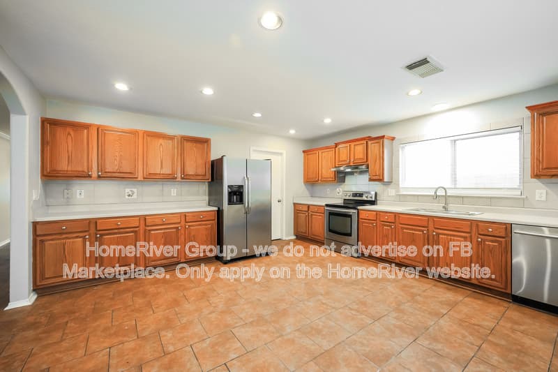 San Antonio House: 8207 Donley Pond