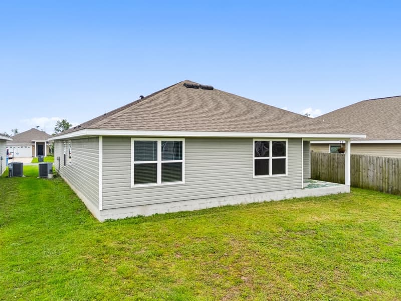 PANAMA CITY House: 7292 Ellie B Dr