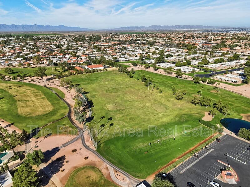 Sun Lakes Townhome: 25212 S Angora Ct