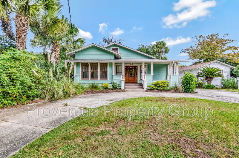 Pensacola House: 904 North 16th Avenue