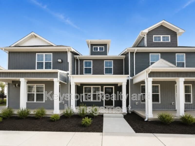Clarksville Townhome: 1207 W. Woodland Valley Lane