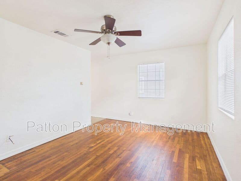 Amarillo House: 4646 Bowie