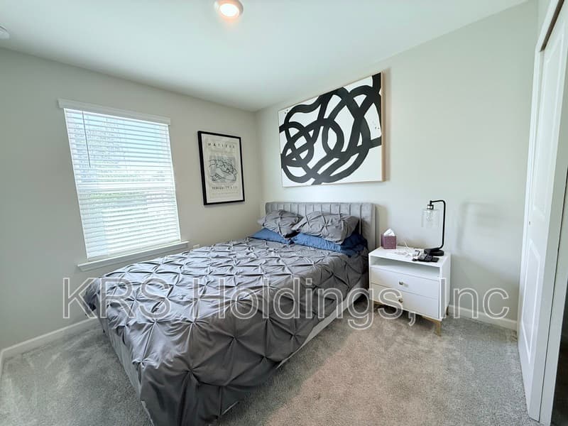 Raleigh Townhome: 555 Hacksaw Trail