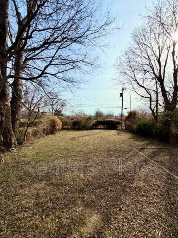 Tulsa House: 1231 North Boston Place