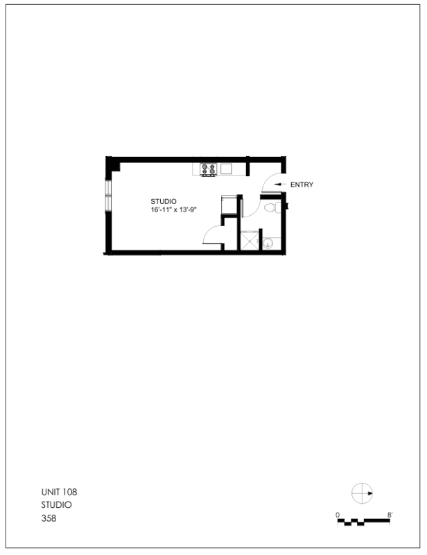 Burlington Condo: 105 South Union Street, Unit 108