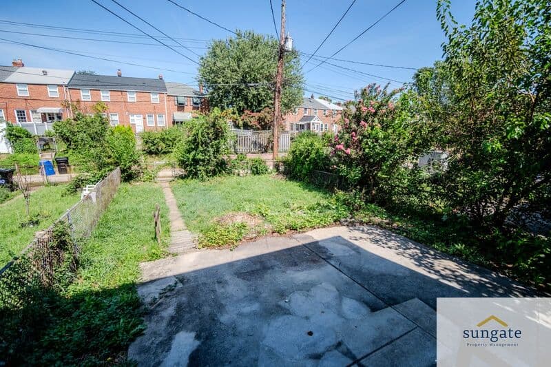 Towson Townhome: 8322 Loch Raven Blvd
