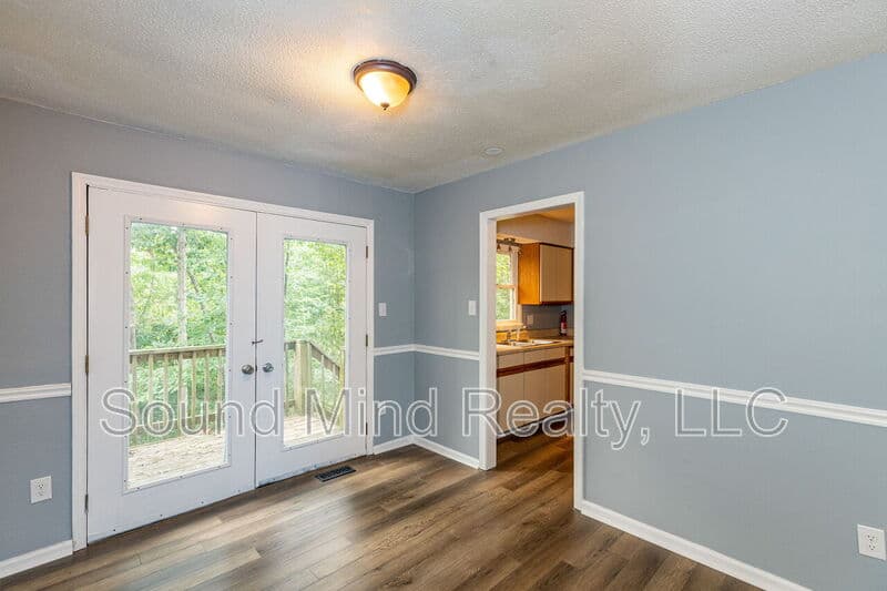 Raleigh House: 3112 Berry Court