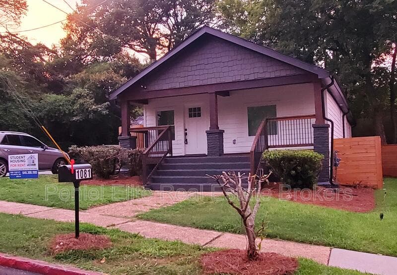 Atlanta House: 1081 Fair Street Southwest