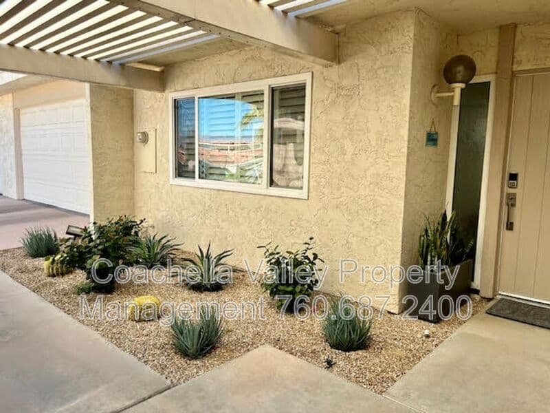 Palm Desert Condo: 72730 Mesquite Ct