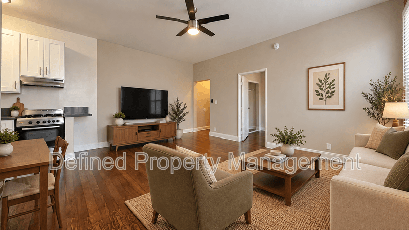 Los Angeles (Koreatown) Condo: 326 S. Normandie Ave.