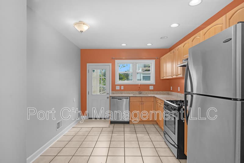 Baltimore Townhome: 1125 Haubert Street