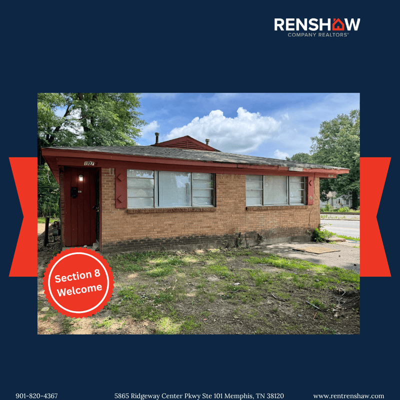 Memphis House: 1072 S Willett St