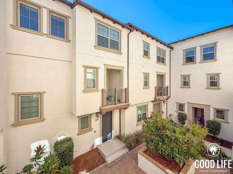 San Marcos House: 866 Slate St