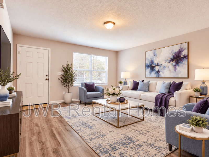 Jacksonville House: 8125 Free Ave