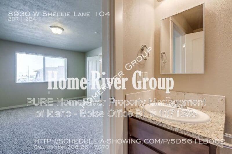 Boise House: 8974 W Shellie Ln