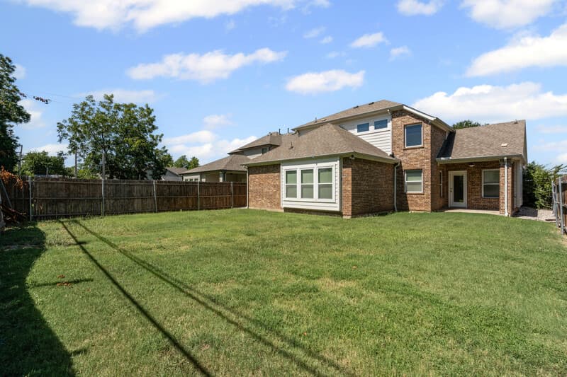 Fort Worth House: 2909 Gordon Avenue