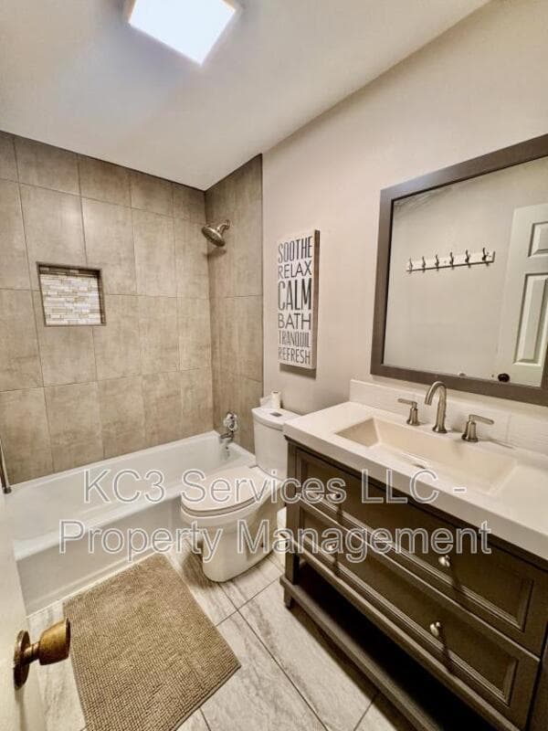 Kansas City House: 4311 NW 80th Terrace