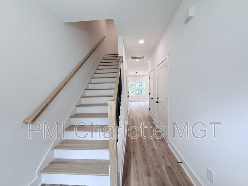 Charlotte Townhome: 7521 Lawyers Road