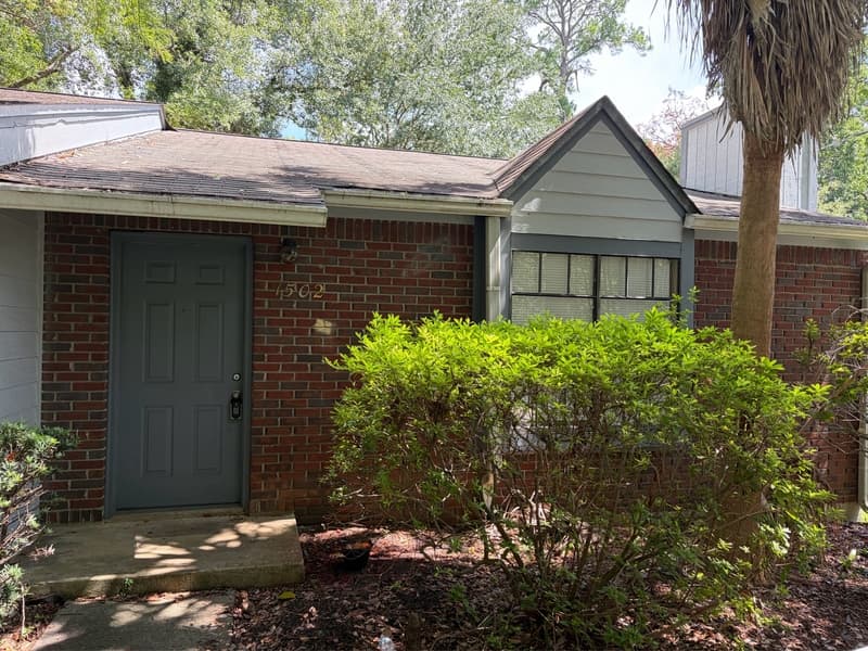 Tallahassee Condo: 1502 Belmont Trace