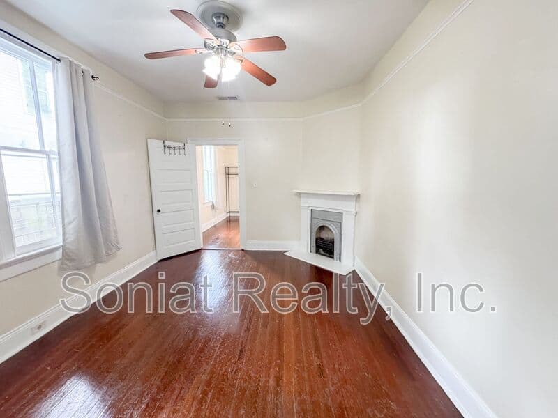 New Orleans House: 413 Cherokee Street